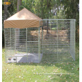 Chain link dog wire fence mesh kennel